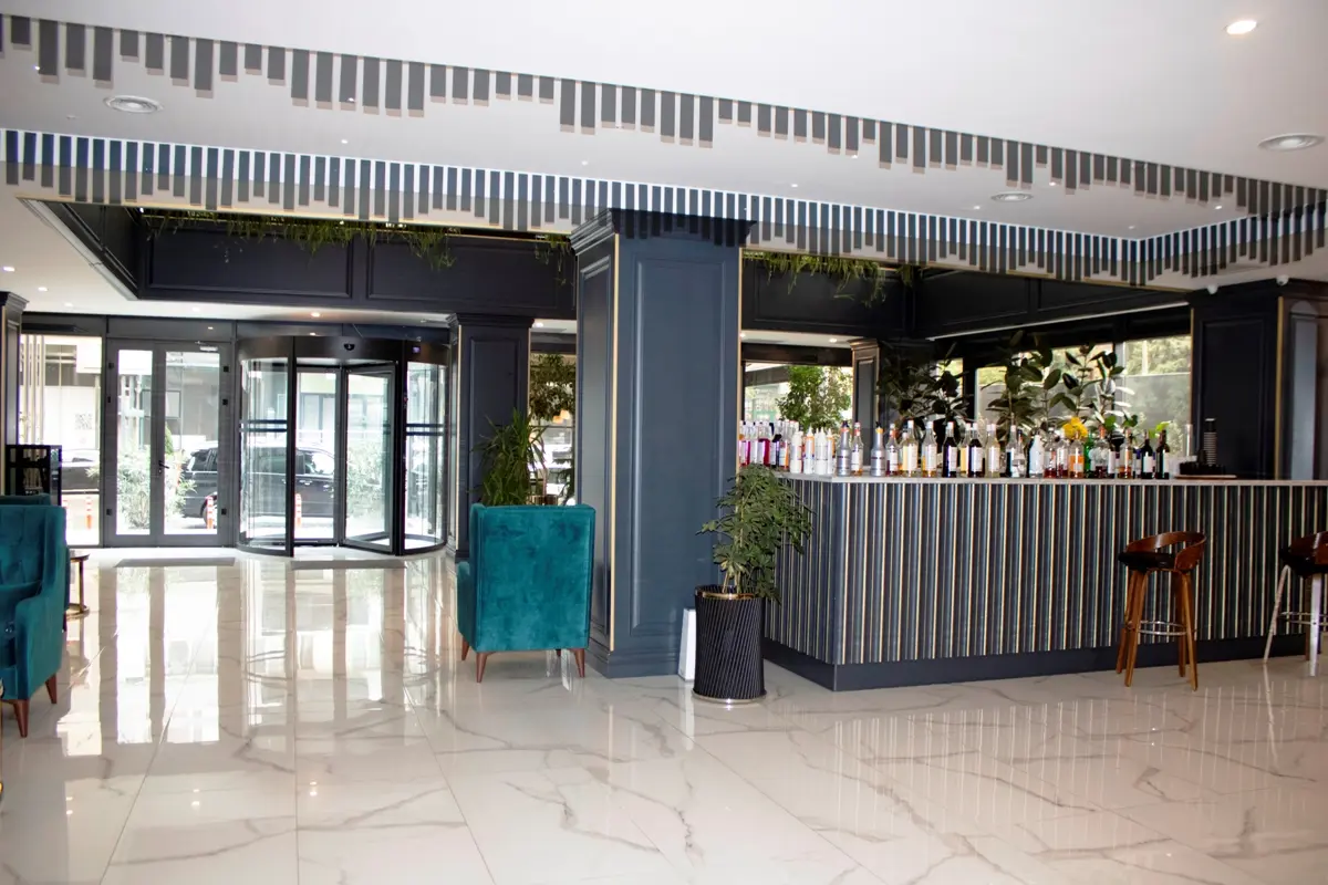 Kursus MMC layihə qalereyası - premium yaşayış kompleksi foto 7