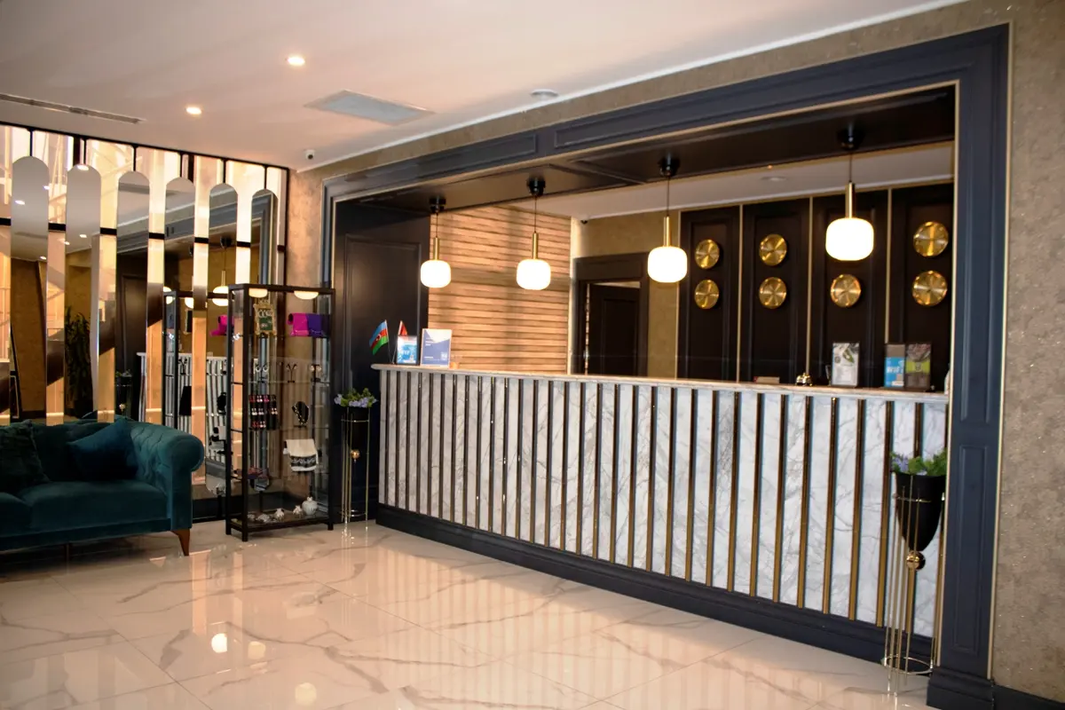Kursus MMC layihə qalereyası - premium yaşayış kompleksi foto 9