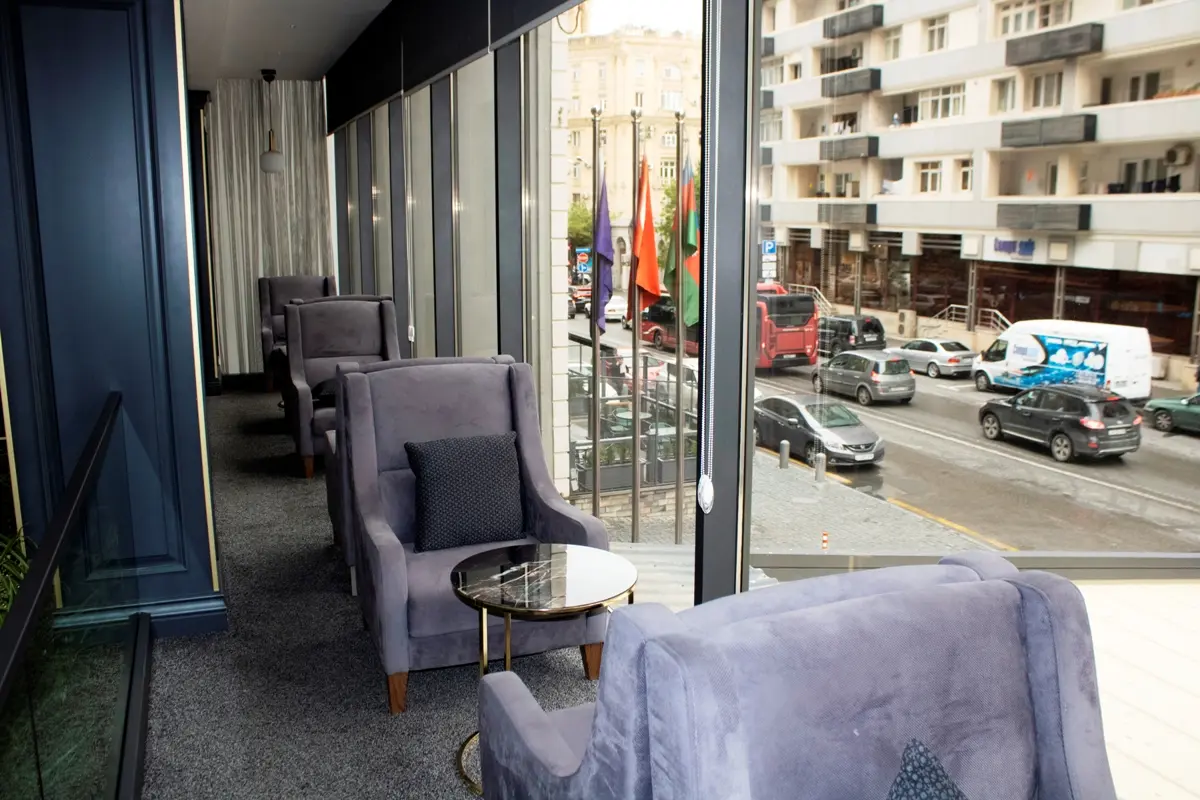 Kursus MMC layihə qalereyası - premium yaşayış kompleksi foto 11