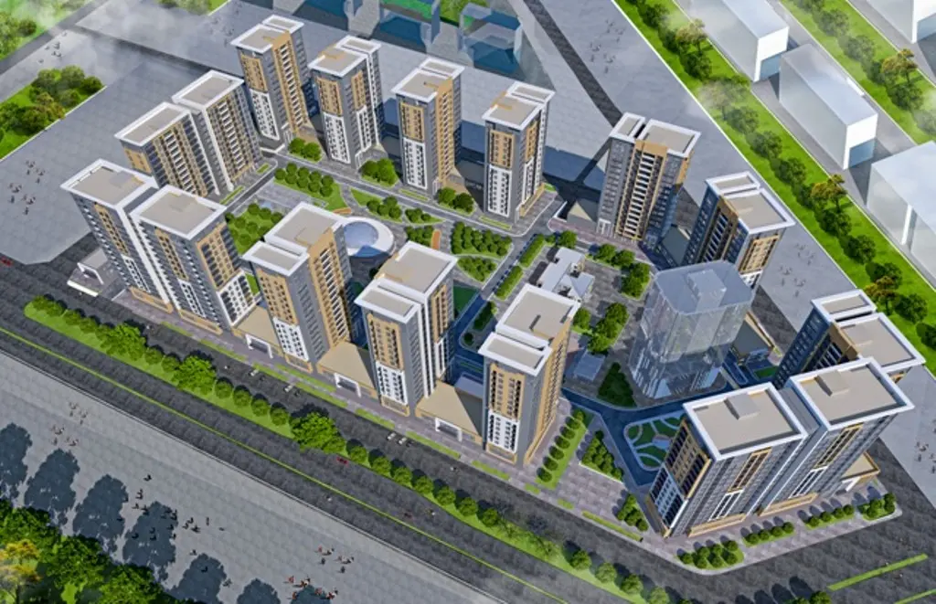 Kursus MMC layihə qalereyası - premium yaşayış kompleksi foto 14