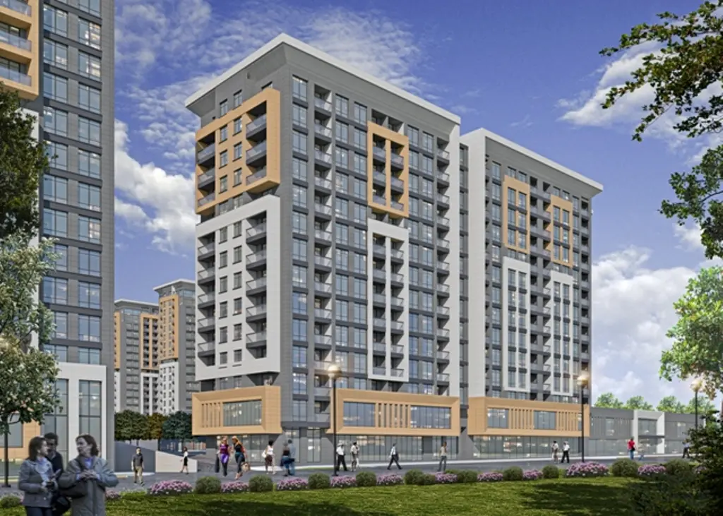 Kursus MMC layihə qalereyası - premium yaşayış kompleksi foto 15