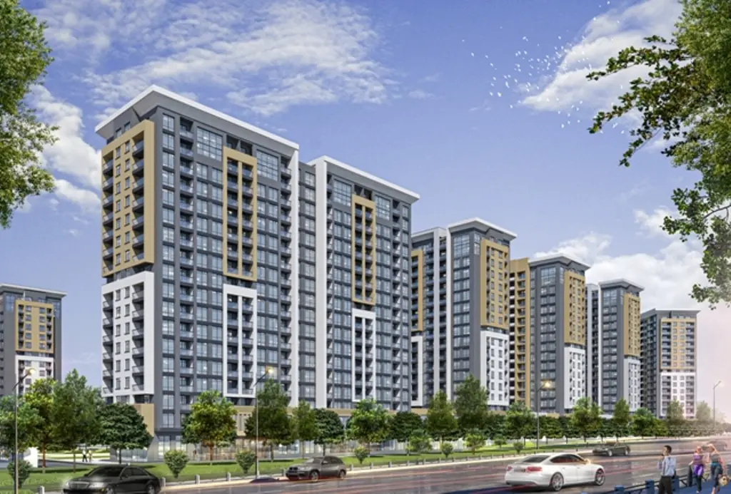 Kursus MMC layihə qalereyası - premium yaşayış kompleksi foto 17