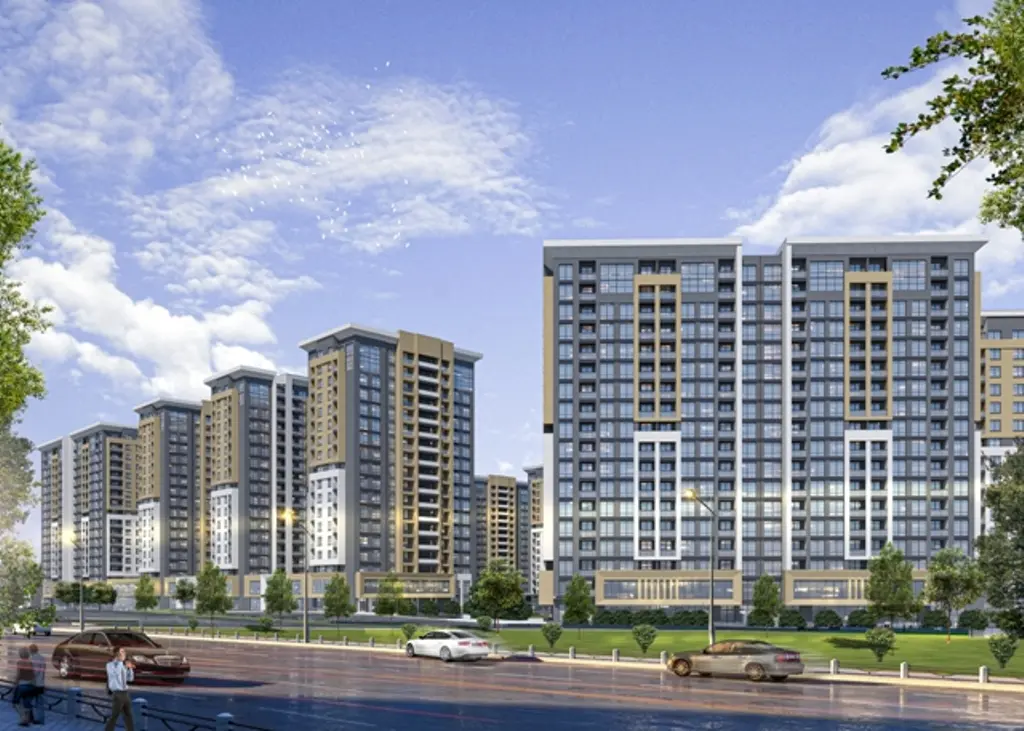 Kursus MMC layihə qalereyası - premium yaşayış kompleksi foto 18