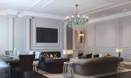 Nəsimi Butik Residence layihə qalereyası foto 1