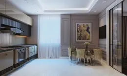 Nəsimi Butik Residence layihə qalereyası foto 3