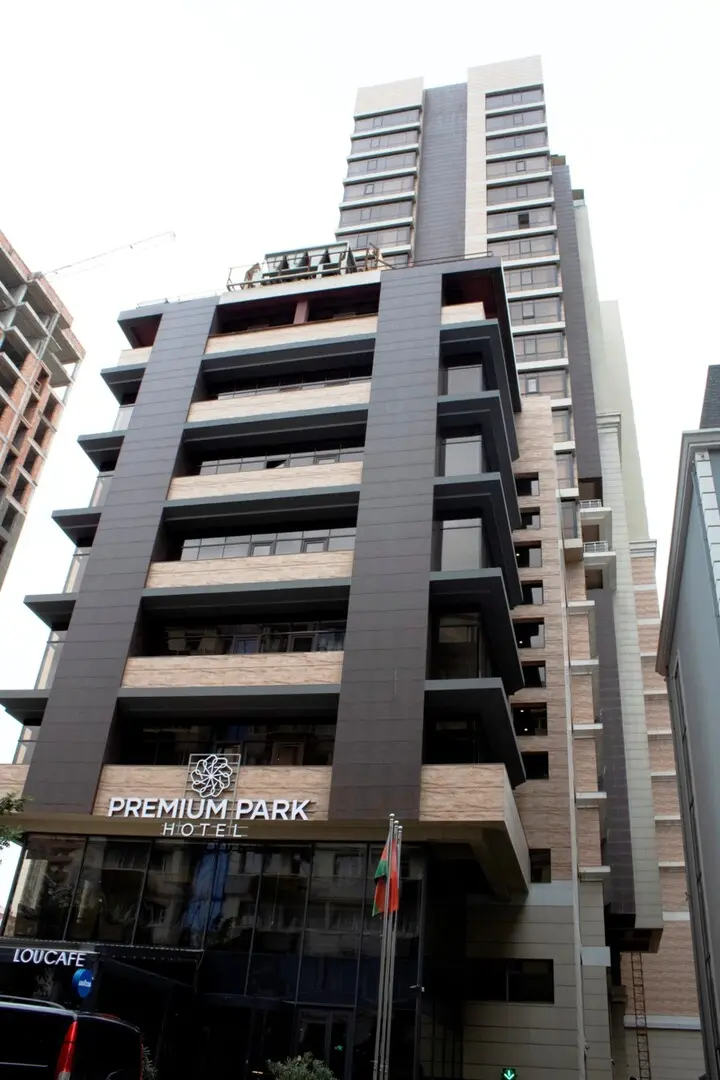 Terrace Towers Baku layihə qalereyası foto 4