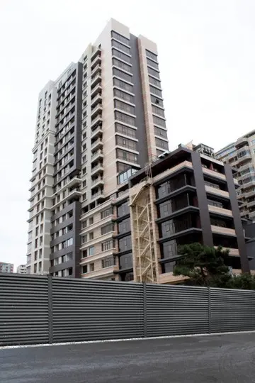 Terrace Towers Baku - Kursus MMC premium yaşayış layihəsi