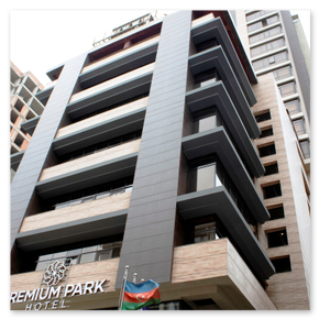 Terrace Towers Baku layihə qalereyası foto 6