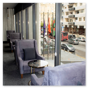 Terrace Towers Baku layihə qalereyası foto 10